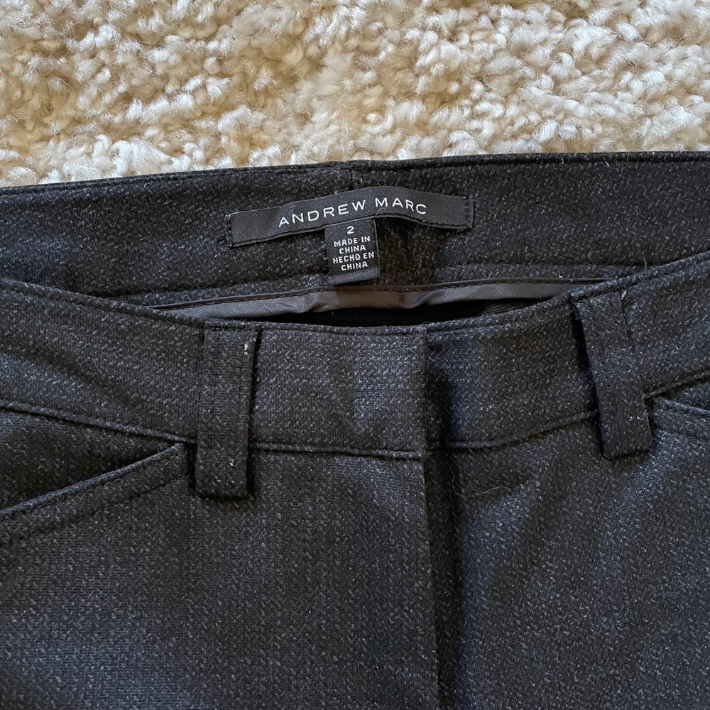 Black pointe pants - Picture 2 of 4